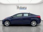 2012 Hyundai Elantra Limited