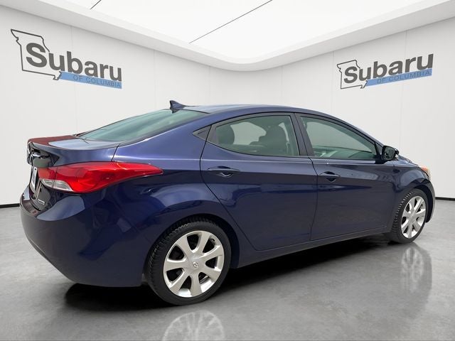 2012 Hyundai Elantra Limited