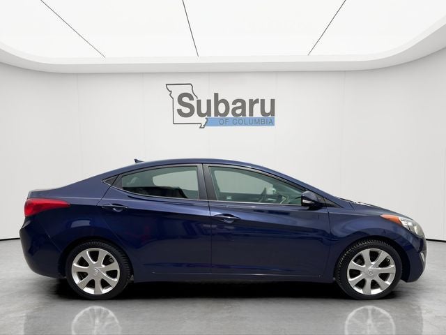 2012 Hyundai Elantra Limited