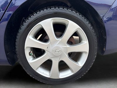2012 Hyundai Elantra Limited