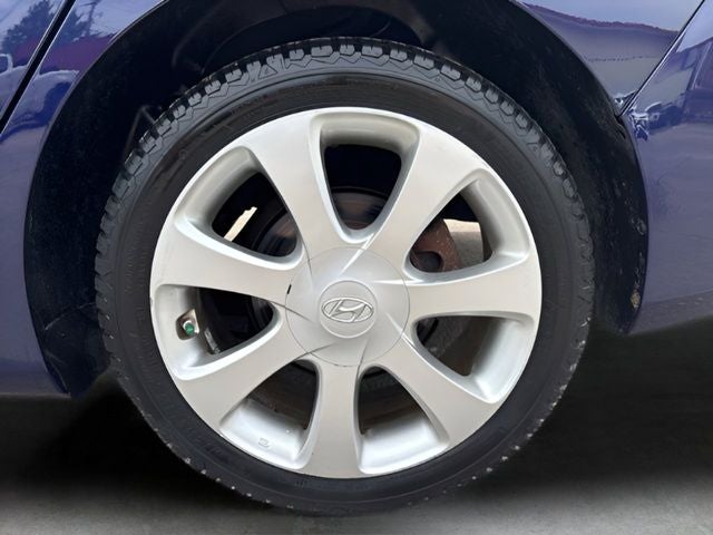 2012 Hyundai Elantra Limited