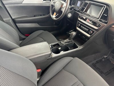 2019 Hyundai Sonata SE