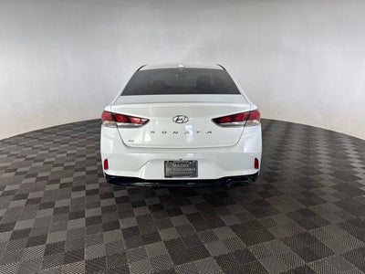 2019 Hyundai Sonata SE