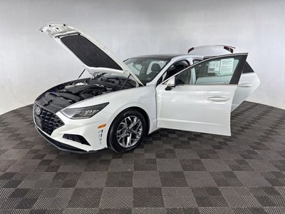 2020 Hyundai Sonata SEL
