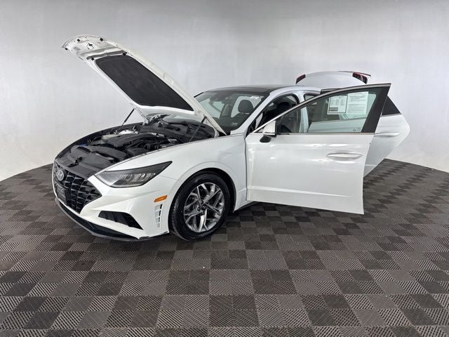 2020 Hyundai Sonata SEL