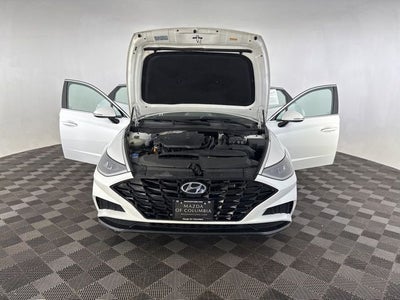 2020 Hyundai Sonata SEL