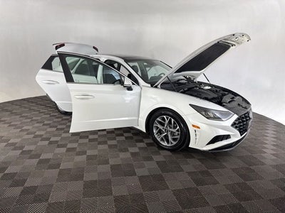 2020 Hyundai Sonata SEL