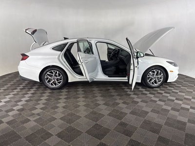 2020 Hyundai Sonata SEL