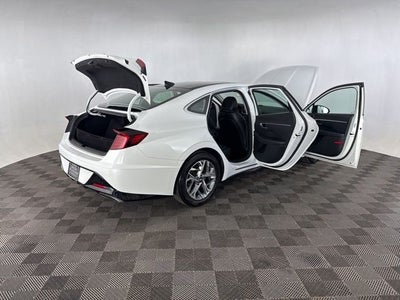 2020 Hyundai Sonata SEL