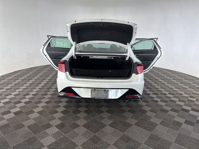 2020 Hyundai Sonata SEL