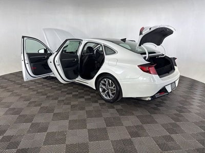 2020 Hyundai Sonata SEL