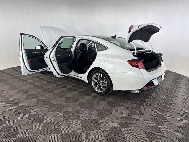 2020 Hyundai Sonata SEL