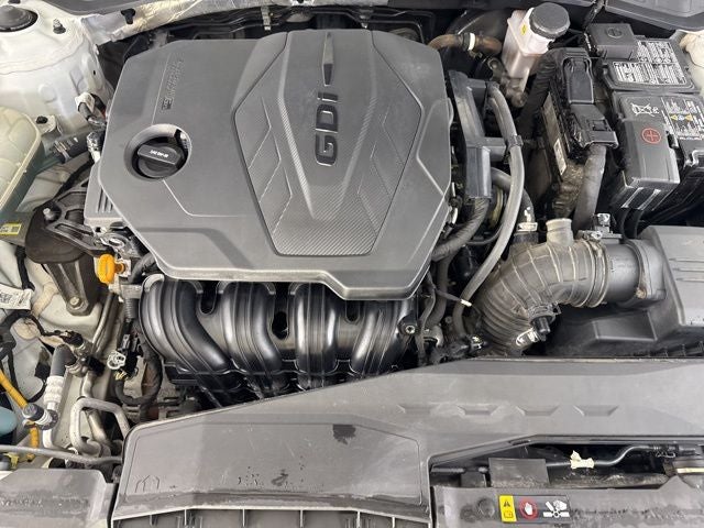 2020 Hyundai Sonata SEL