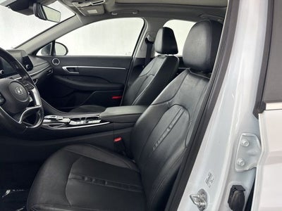 2020 Hyundai Sonata SEL