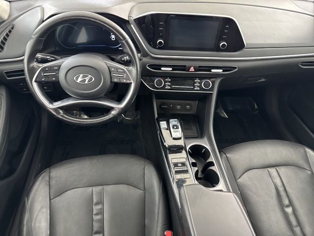 2020 Hyundai Sonata SEL