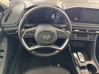 2020 Hyundai Sonata SEL