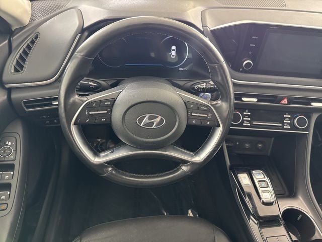 2020 Hyundai Sonata SEL