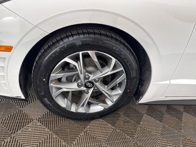 2020 Hyundai Sonata SEL