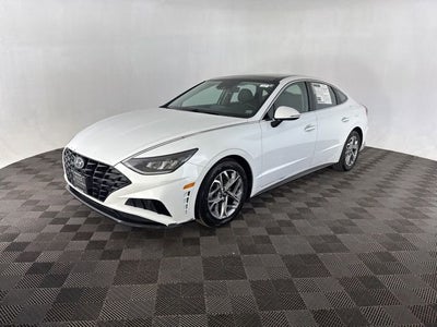 2020 Hyundai Sonata SEL