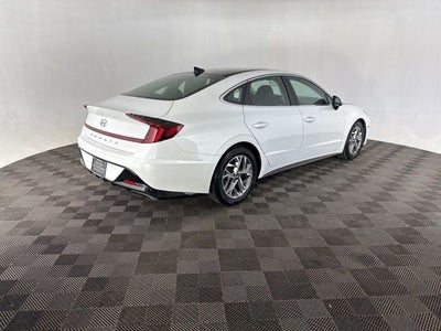 2020 Hyundai Sonata SEL