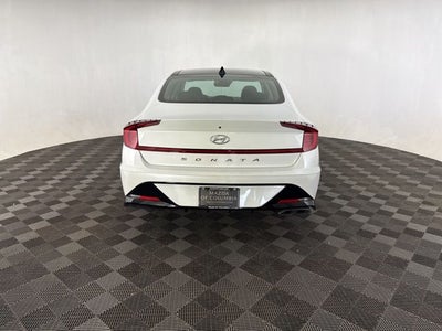 2020 Hyundai Sonata SEL