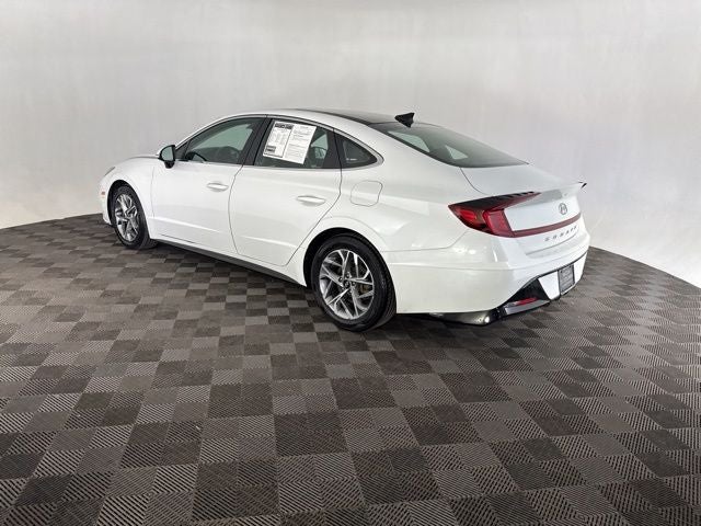 2020 Hyundai Sonata SEL