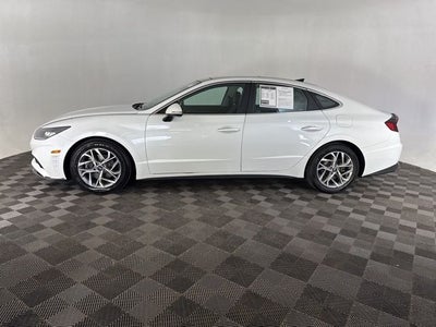 2020 Hyundai Sonata SEL