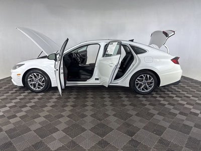 2020 Hyundai Sonata SEL