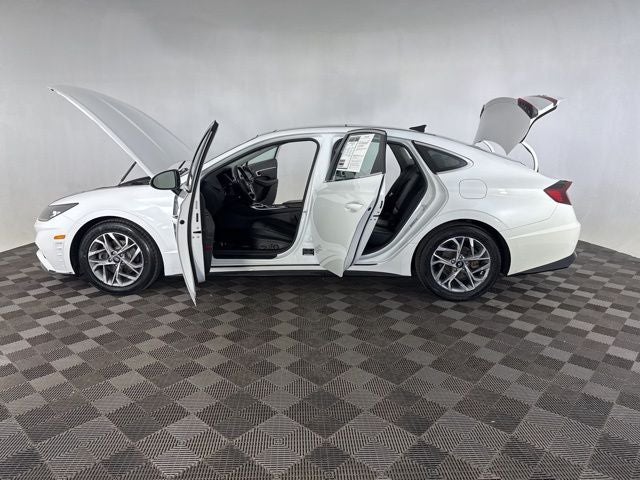 2020 Hyundai Sonata SEL