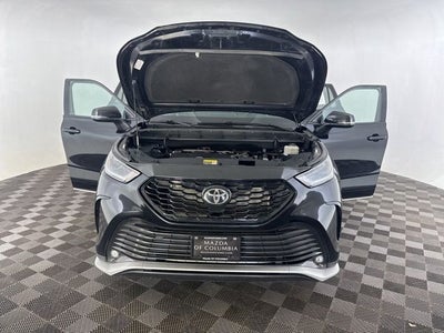 2022 Toyota Highlander XSE