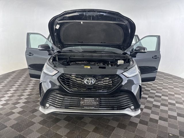 2022 Toyota Highlander XSE