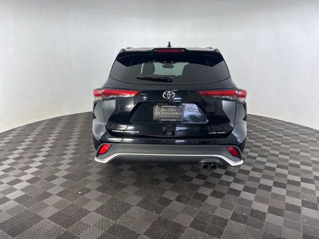 2022 Toyota Highlander XSE