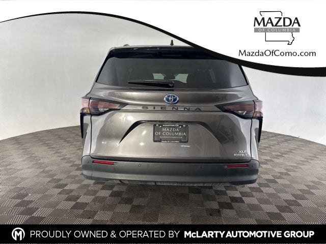 2024 Toyota Sienna XLE