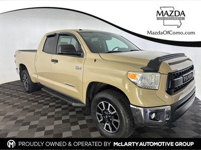 2017 Toyota Tundra SR5