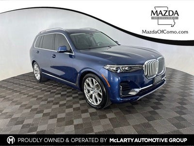 2022 BMW X7 xDrive40i