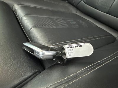 2022 BMW X7 xDrive40i