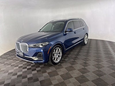 2022 BMW X7 xDrive40i