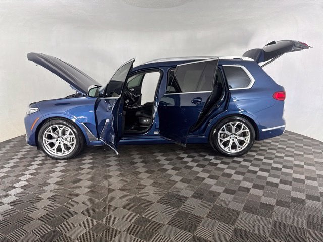 2022 BMW X7 xDrive40i