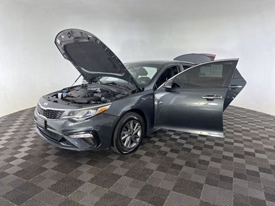 2020 Kia Optima LX