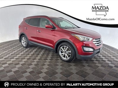 2016 Hyundai Santa Fe Sport 2.0T