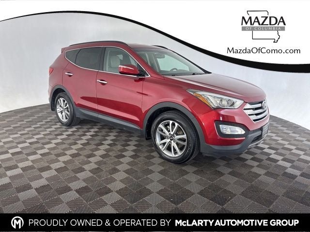 2016 Hyundai Santa Fe Sport 2.0T