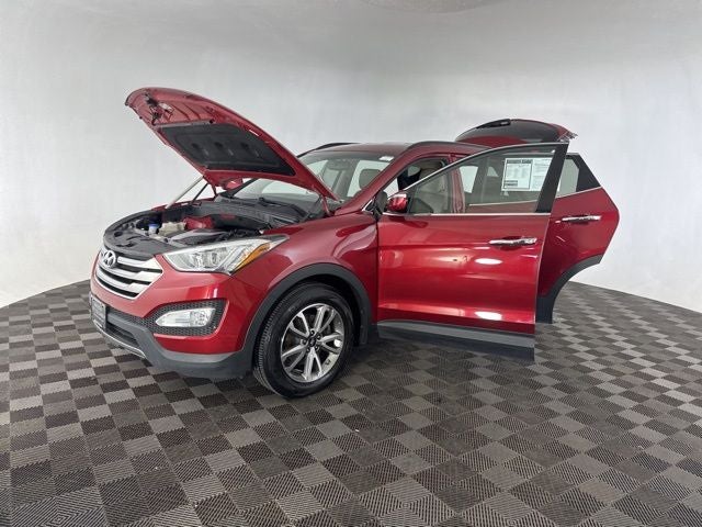 2016 Hyundai Santa Fe Sport 2.0T