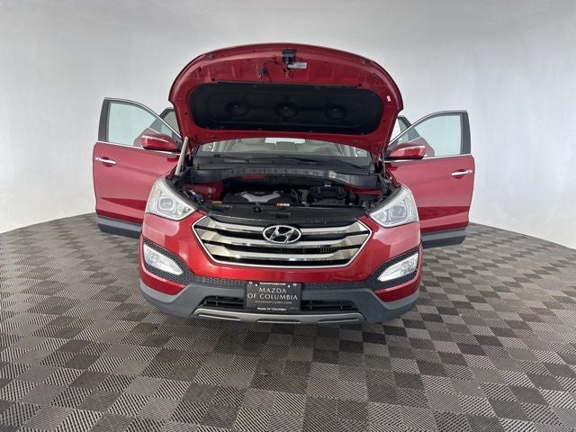 2016 Hyundai Santa Fe Sport 2.0T