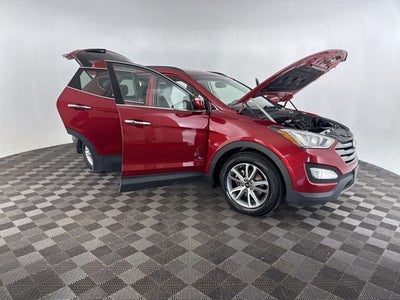 2016 Hyundai Santa Fe Sport 2.0T