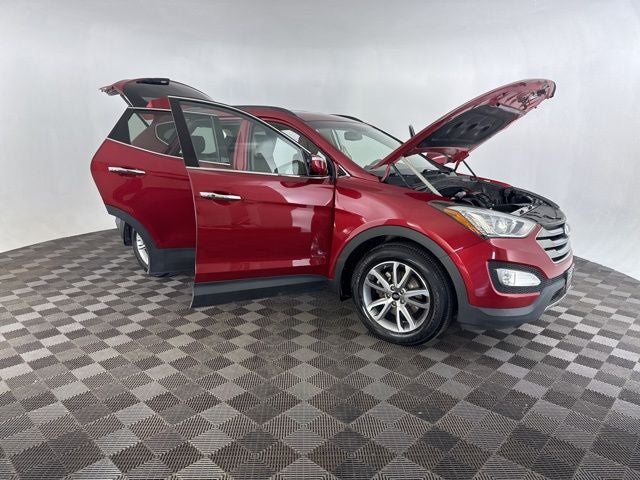 2016 Hyundai Santa Fe Sport 2.0T