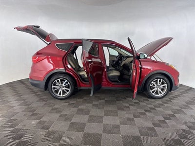 2016 Hyundai Santa Fe Sport 2.0T