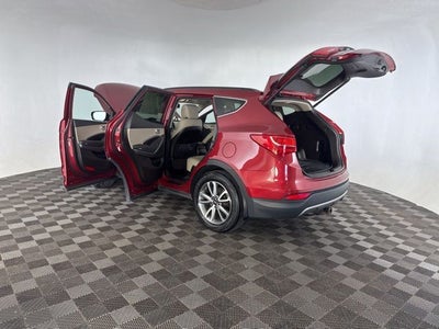 2016 Hyundai Santa Fe Sport 2.0T