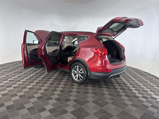 2016 Hyundai Santa Fe Sport 2.0T