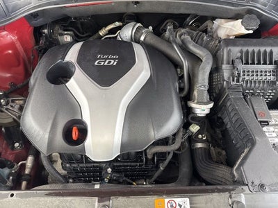 2016 Hyundai Santa Fe Sport 2.0T