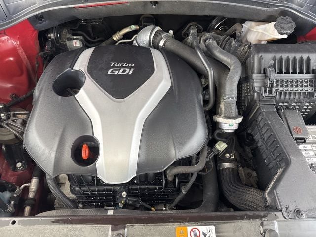 2016 Hyundai Santa Fe Sport 2.0T